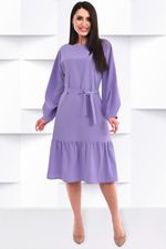 Платье Летуаль (лаванда) Brividi (Акция)