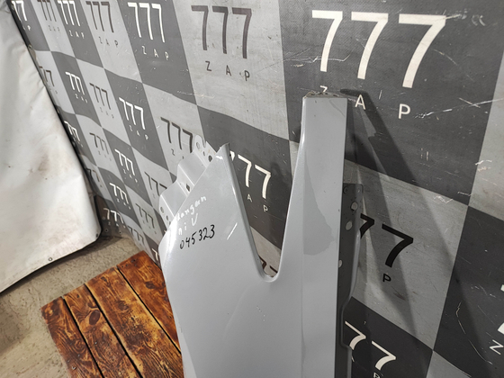 Крыло переднее левое Changan UNI-V 22-нв Б/У Оригинал C281F2701020100