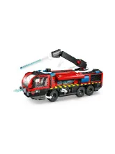 Конструктор City 60499 Пожарная Машина аэропорта