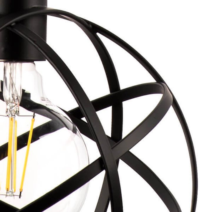 Подвесной светильник Lightstar Gabbia 732417