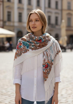 Шарф платок