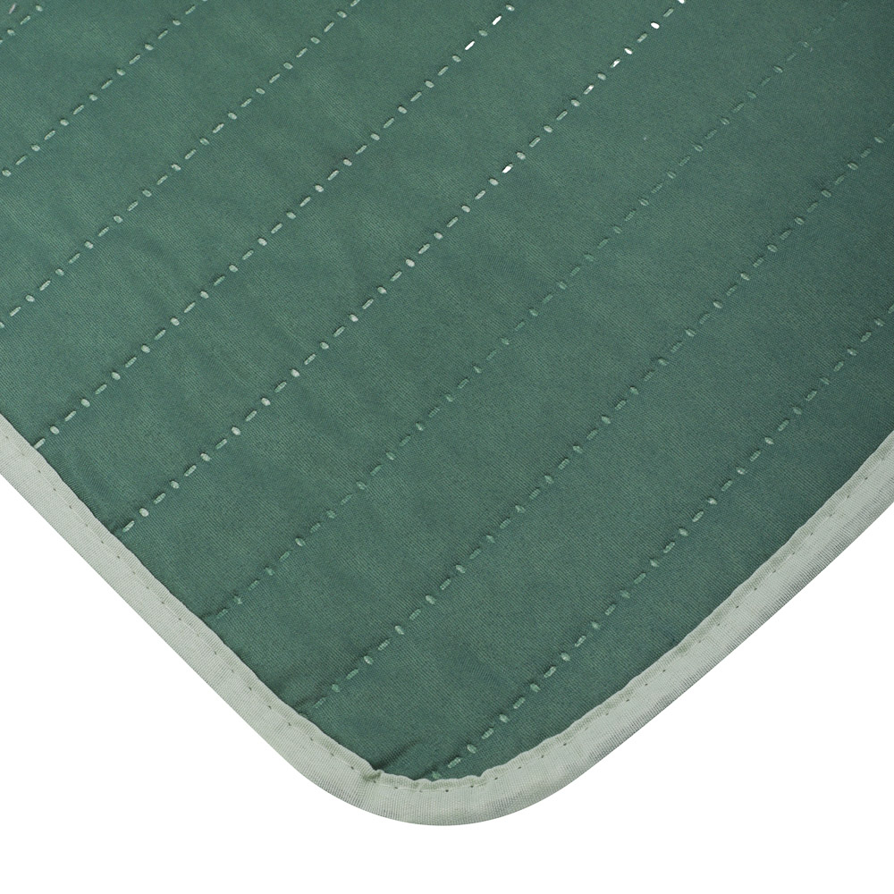 PROVANCE Мосс Покрывало стеганое двустороннее 180х200см, 100% полиэстер, 2 цвета