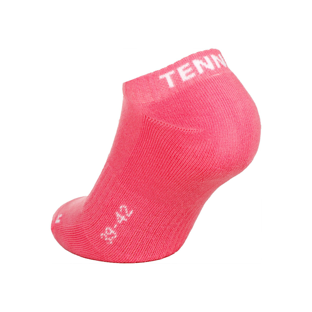 Носки теннисные Tennis-Point Tennis Socks 3 Pack - Pink, White