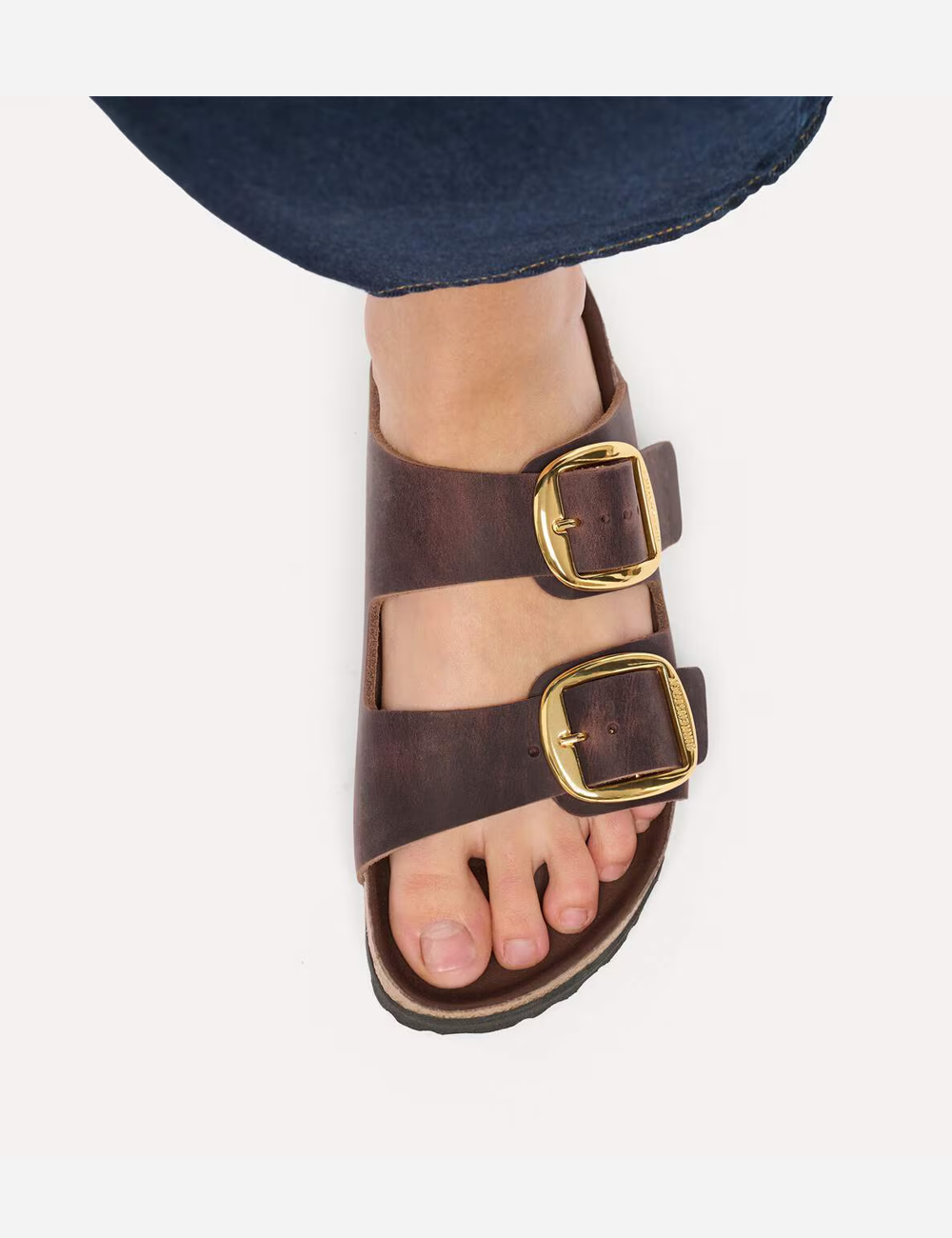 Birkenstock Arizona Big Buckle W "Habana"