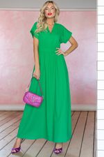 Платье "Вариация" (яблоко) Elza (Акция)