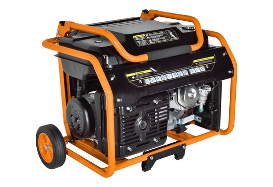 Бензиновый генератор "CARVER" PPG-10000EM