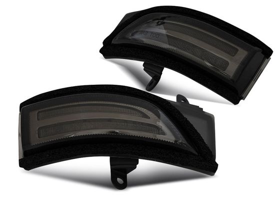 Повторители поворота IN THE MIRROR SMOKE LED SEQ для  SUBARU FORESTER / IMPREZA / LEGACY / OUTBACK