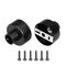 Потолочная чаша WPH-FLEX-D22 BLACK Arlight 049920