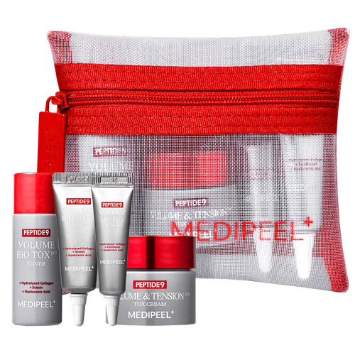 Лифтинг-набор миниатюр с пептидами Medi-Peel Peptide 9 Volume Bio Tox Trial Kit