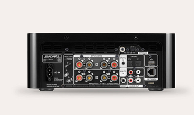 CD ресивер Marantz M-CR612 Black