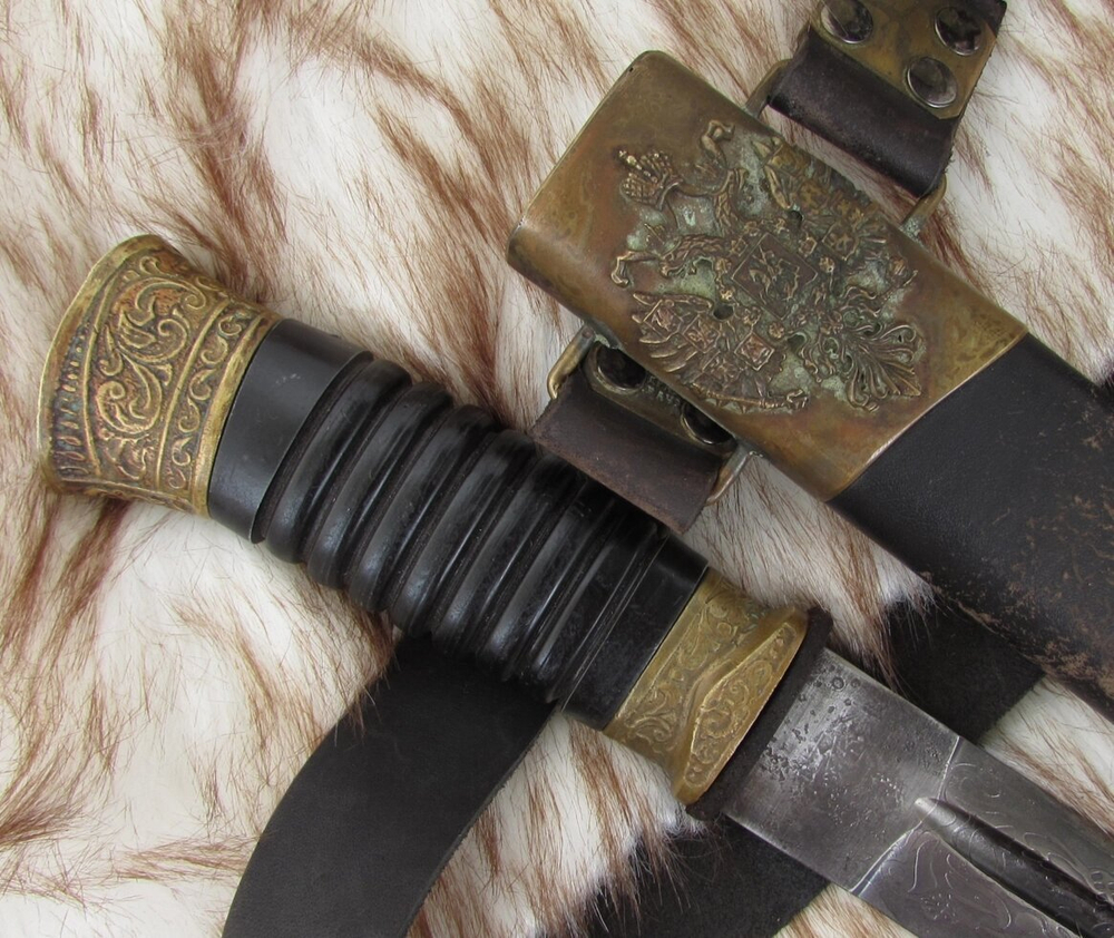 Реплика шашка солдатская Драгунская кованая, образца 1881 года