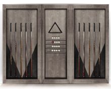 Киевница современная ясень мдф на 10 киев (black-gray)
