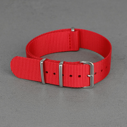 Nato Strap - нейлоновый ремешок для часов