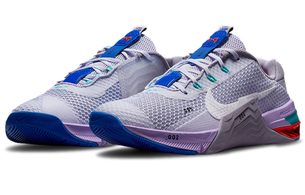 Кроссовки Nike Metcon 7 "Purple" (Женская размерная сетка)