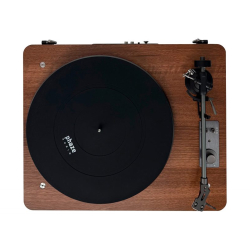 Проигрыватель виниловых дисков Phaze Audio Diana MK2 Цвет: Орех [Walnut]