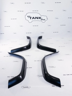 Накладки на расширители арок BRM для TANK 300 2021-2024г. (под покраску)
