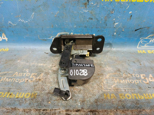 Замок багажника HYUNDAI SANTA FE 2005-2009