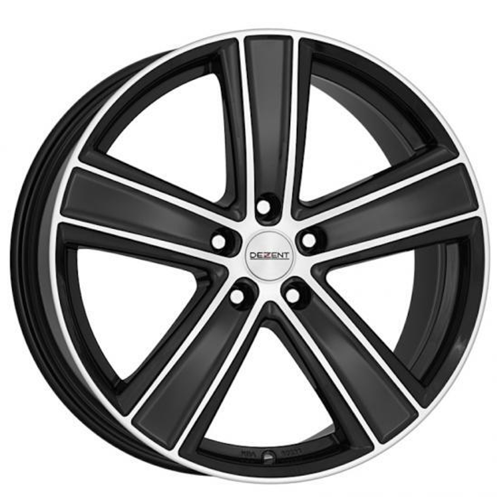 Dezent TH 9x20 5x112 ET 35 Dia 70.1 (silver)