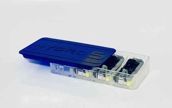 Сменные лезвия Wilkinson Sword Hydro5 SENSE Hydratant, 6 шт