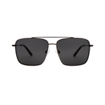 Очки Family Optic S4041 C1 пилот серо-черные