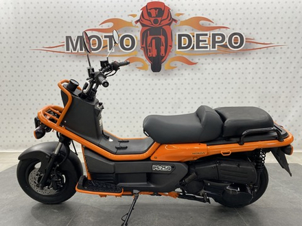 Honda PS250 Big Ruckus , 2006