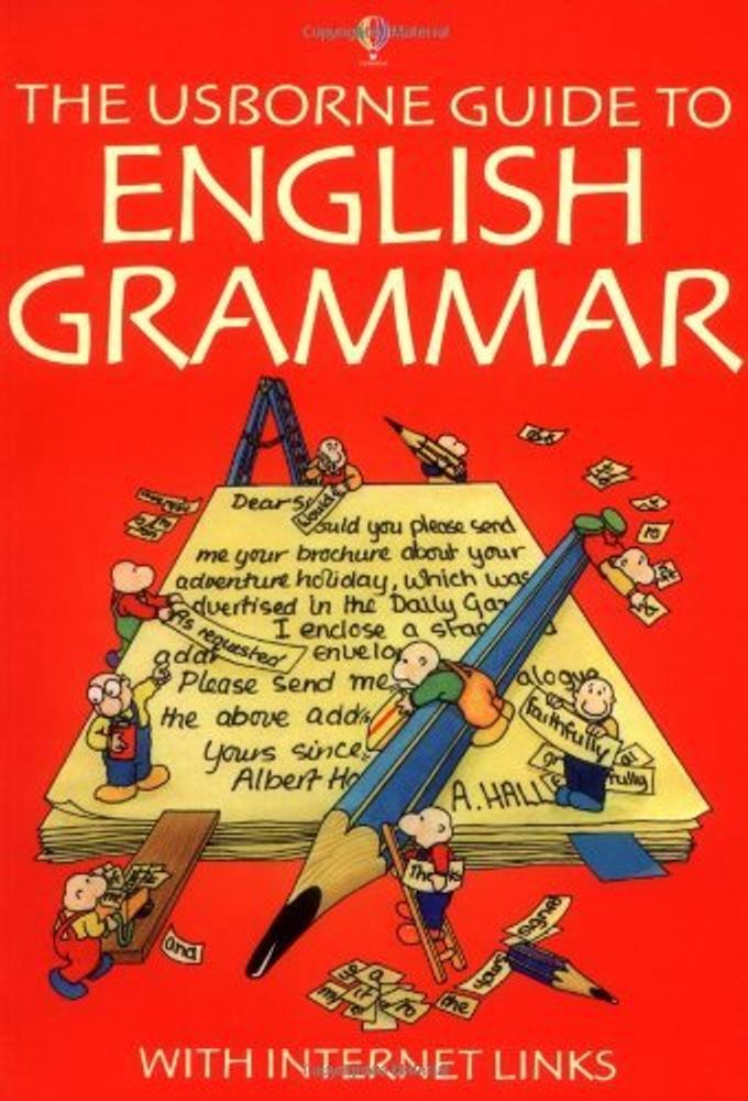 Guide to English Grammar