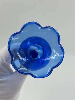 Ваза синяя Лауша