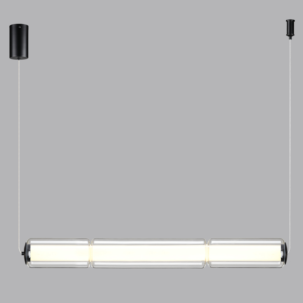 Подвесной светодиодный светильник Odeon Light FAU 6698/19L