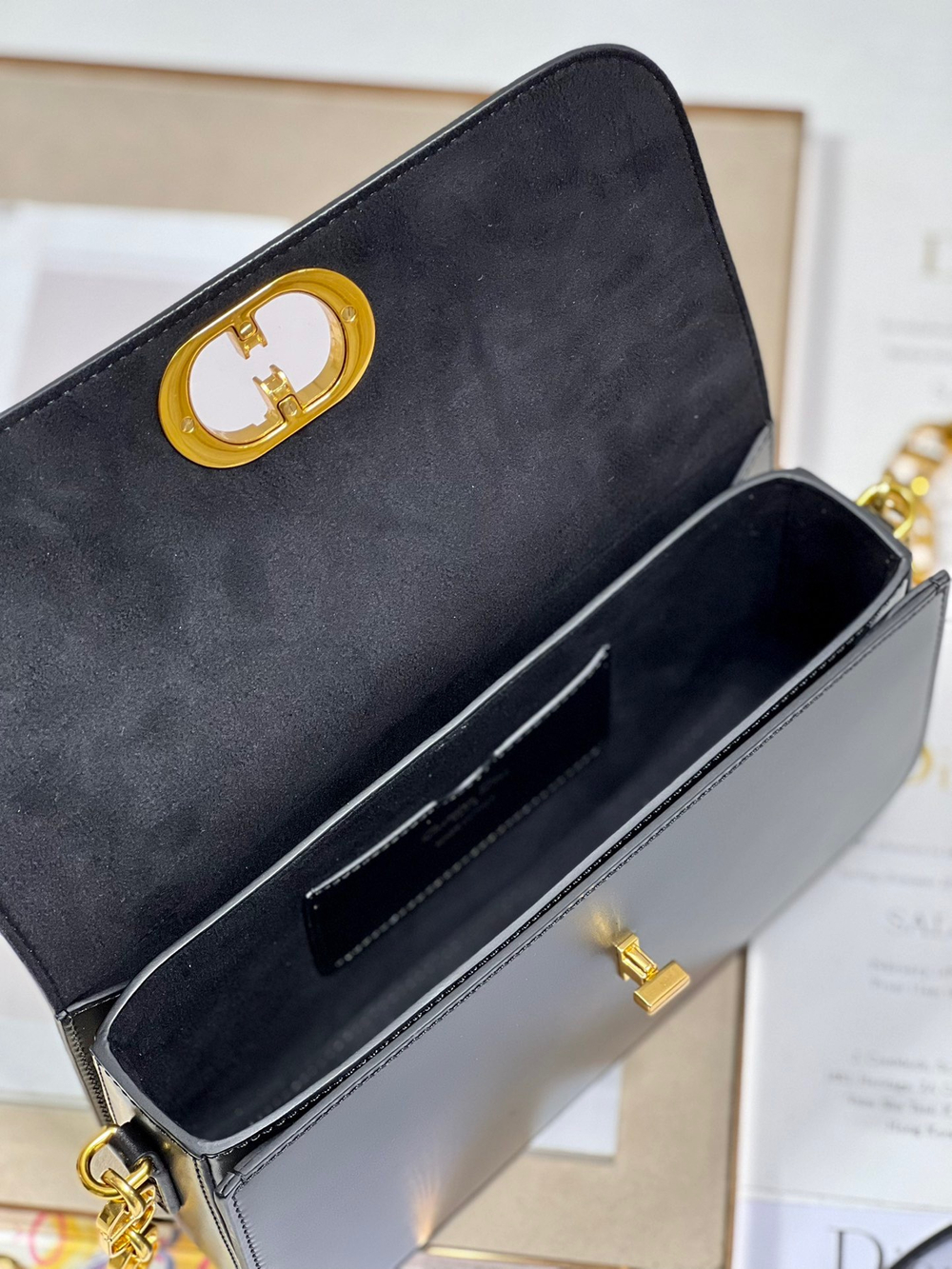Christian Dior 30 Montaigne Avenue Bag