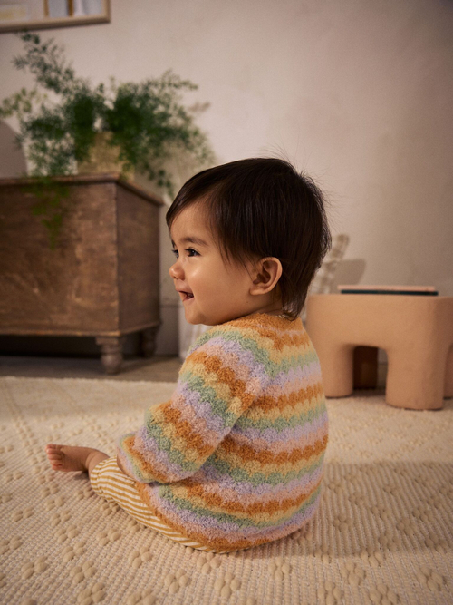 Кардиган для малышей Next Q61-162, Мультиколор