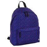 Рюкзак BRAUBERG, универсальный, сити-формат, Звездочки, 20 литров, 41х32х14 см, 228863