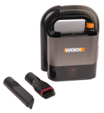 Аккумуляторный пылесос WORX WX030.9 20В