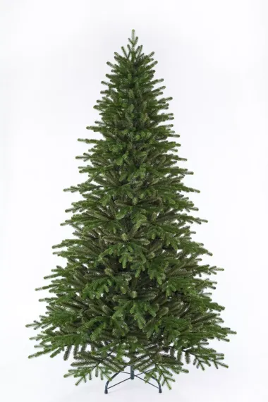 Искусственная ель Орловская 250 см., литая хвоя + пвх, Max Christmas (ЕОРС25)