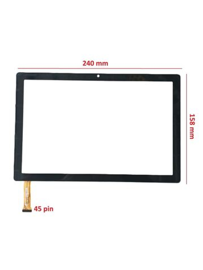 Тачскрин (сенсорное стекло) для CX952D FPC-V1 A3