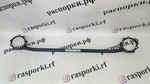 Распорка задних стоек скрытой установки Toyota Mark II VI (X80)