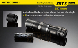 Фонарь Nitecore SRT3