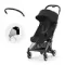 Прогулочная коляска Cybex Coya Sepia Black Chrome