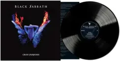 Black Sabbath - Cross Purposes LP