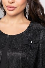 Платье "Урсула" (блэк) П7731 LT Collection