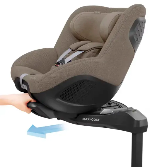Автокресло Maxi-Cosi Mica 360 Pro i-Size Authentic Truffle