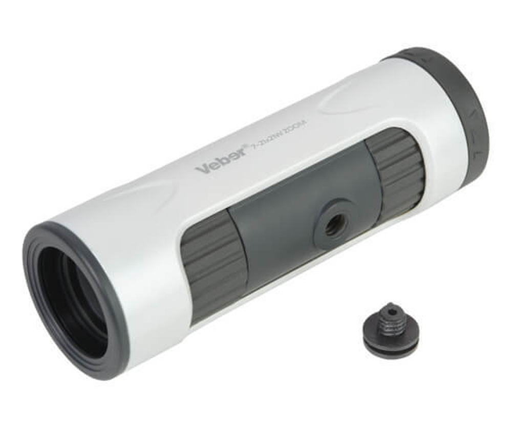 Монокуляр Veber 7-21x21W ZOOM - фото 3