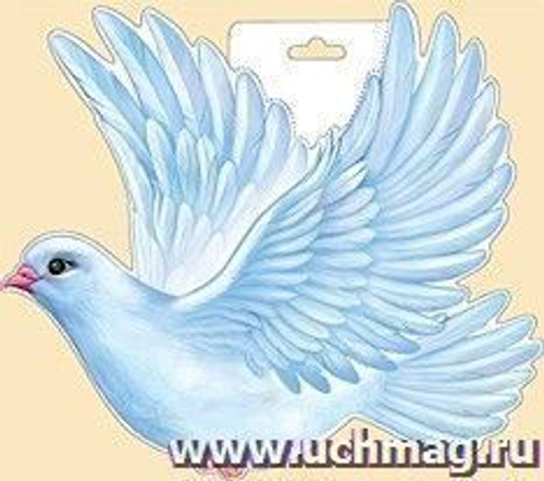 Плакат 29.959.00 без названия (плакат) ГОЛУБЬ 46071