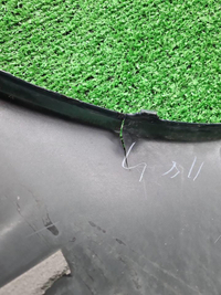 Бампер передний Mazda CX-9 2 (2016-2021)