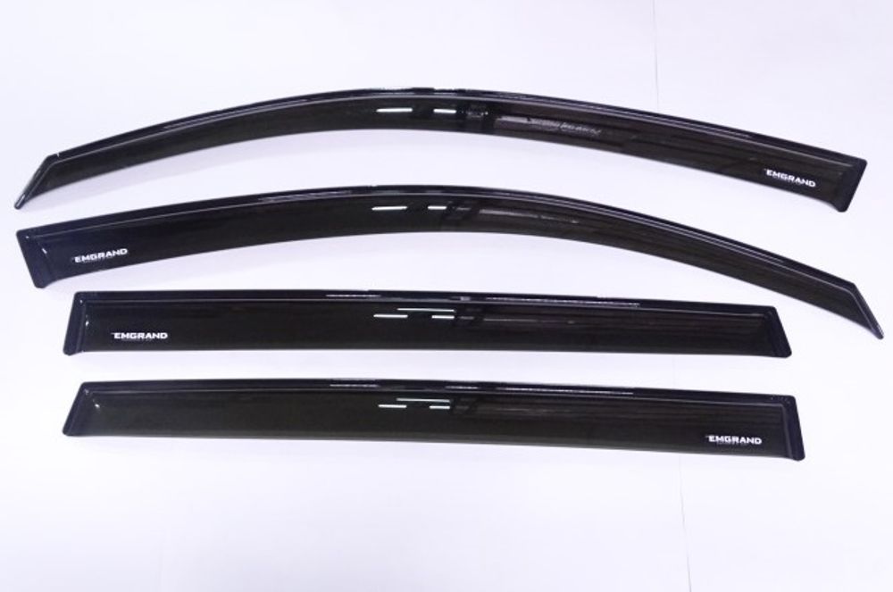 Ветровики Geely Emgrand X7 с 2013 г. (VAD)