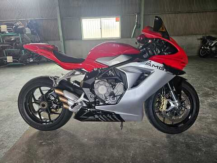 MV Agusta F3 800 , 2016