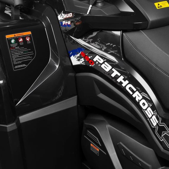 Квадроцикл AODES PathCross 800L Mud Pro EPS LCD (ПСМ)