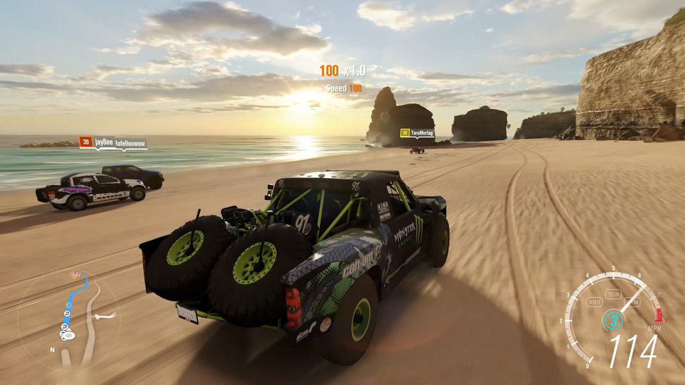forza horizon 3 [Xbox one] Б/У