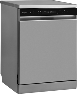 Отдельностоящая посудомоечная машина WEISSGAUFF 60см DW 6138 INVERTER TOUCH INOX (429984)