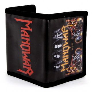 Кошелек Manowar Hell On Earth (168)