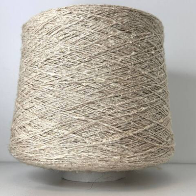 SHANTUNG - Luxury Selection by Ri.Go; 100% натуральный шёлк; 330м/100гр, (3/10); col.3322, цвет: натуральный, не окрашенный бежевый; S501